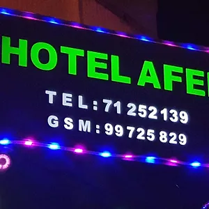 Afef Motel Tunis