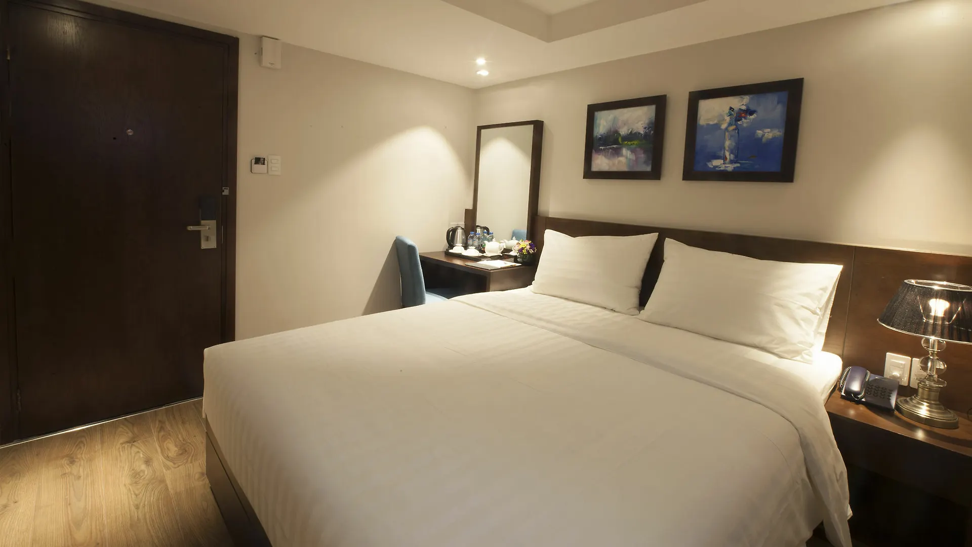 Roseland Centa Hotel & Spa Hô Chi Minh-Ville