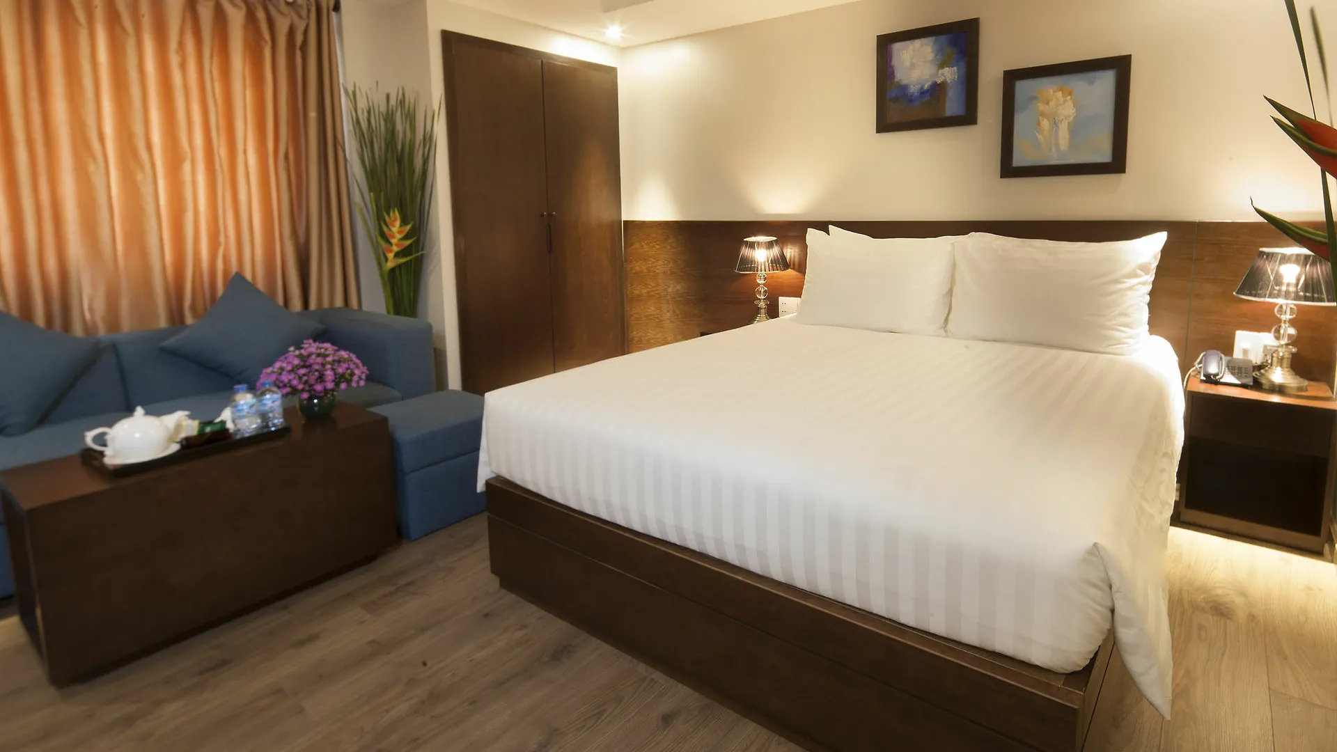 Roseland Centa Hotel & Spa Hô Chi Minh-Ville Vietnam
