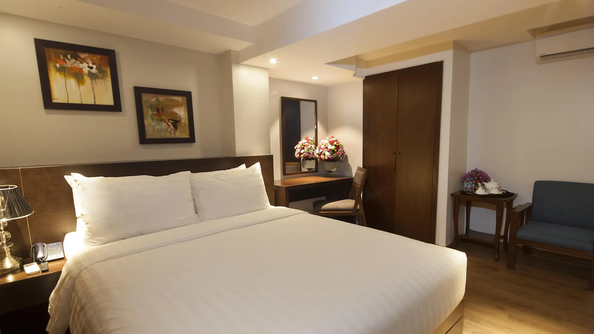 Roseland Centa Hotel & Spa Cidade de Ho Chi Minh