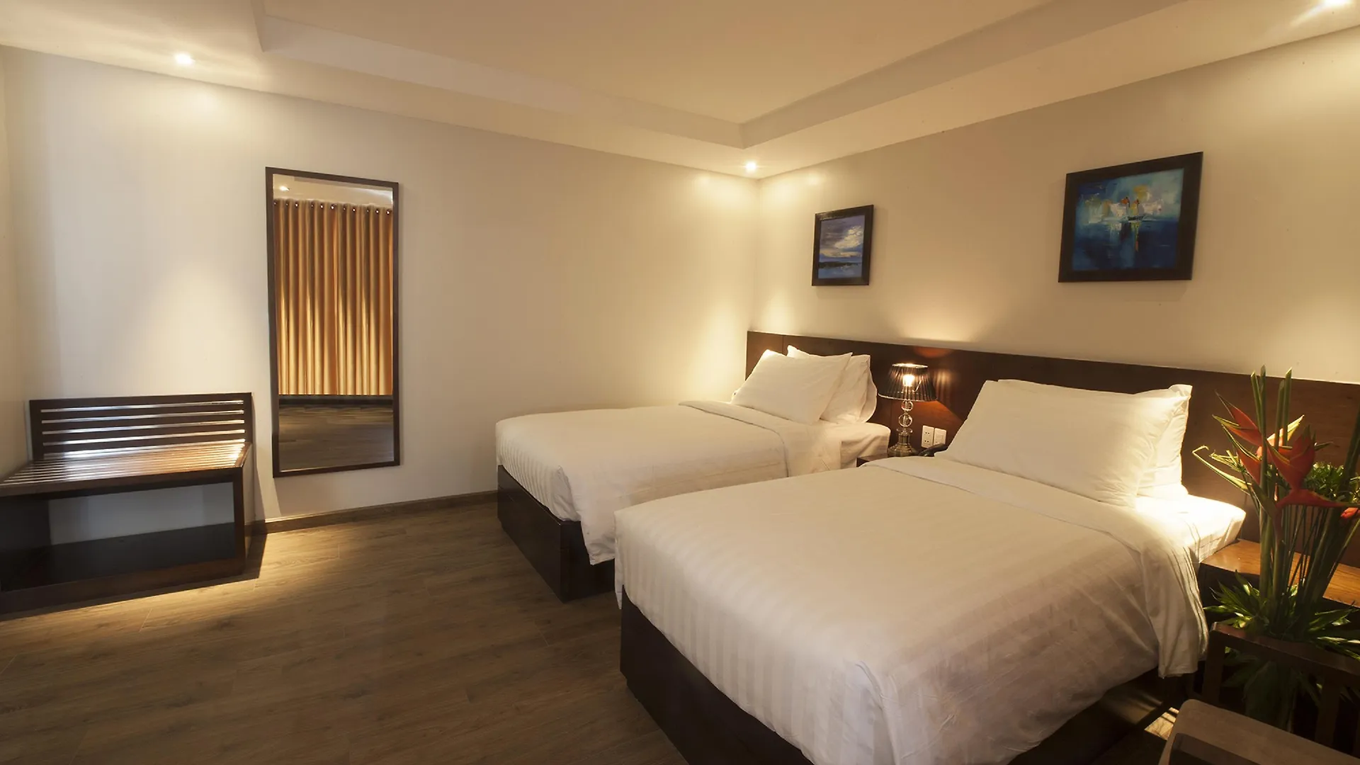 Roseland Centa Hotel & Spa Cidade de Ho Chi Minh