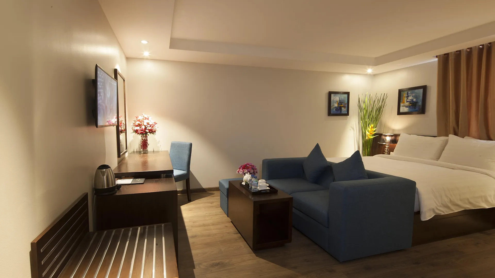 Roseland Centa Hotel & Spa Cidade de Ho Chi Minh