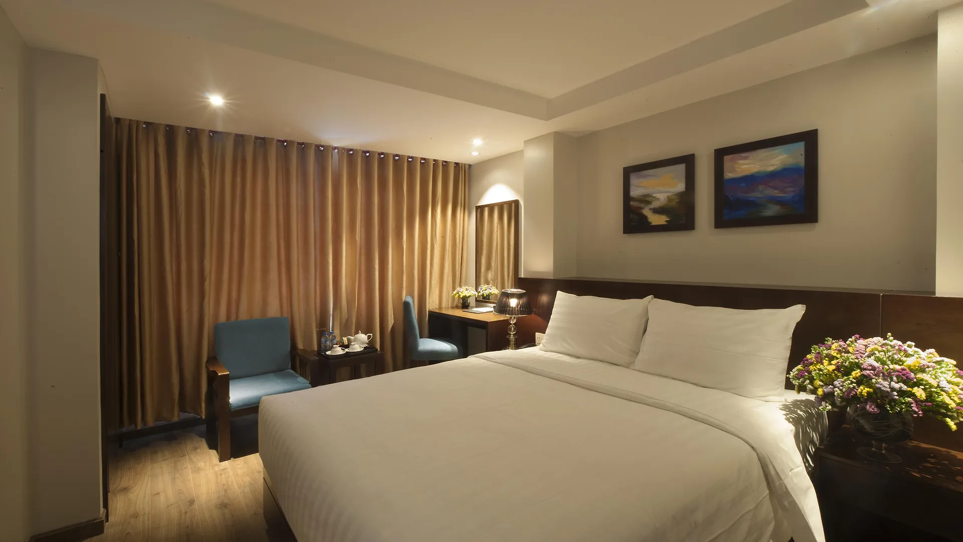 Roseland Centa Hotel & Spa Cidade de Ho Chi Minh