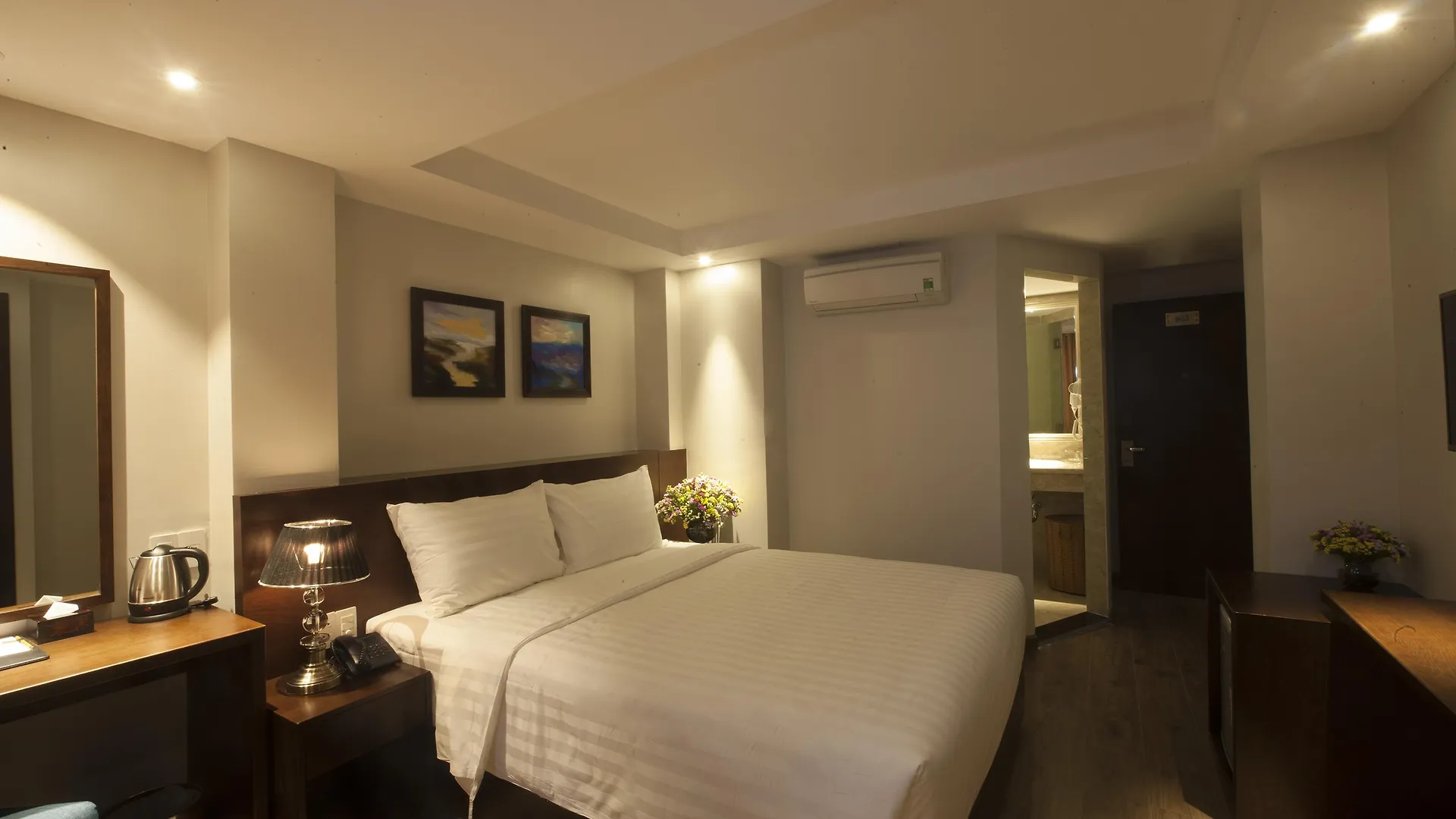 Roseland Centa Hotel & Spa Cidade de Ho Chi Minh