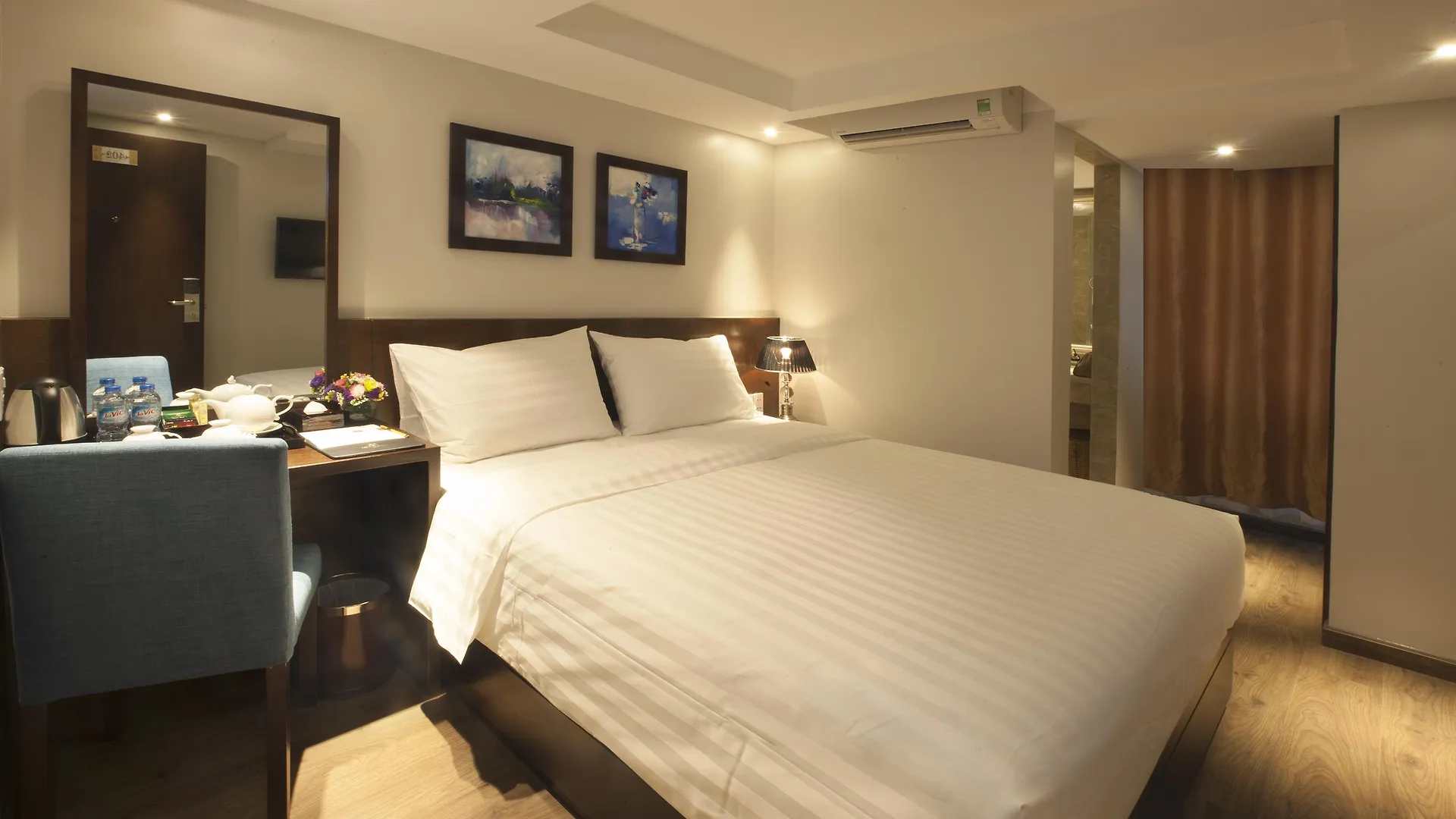 Roseland Centa Hotel & Spa Cidade de Ho Chi Minh