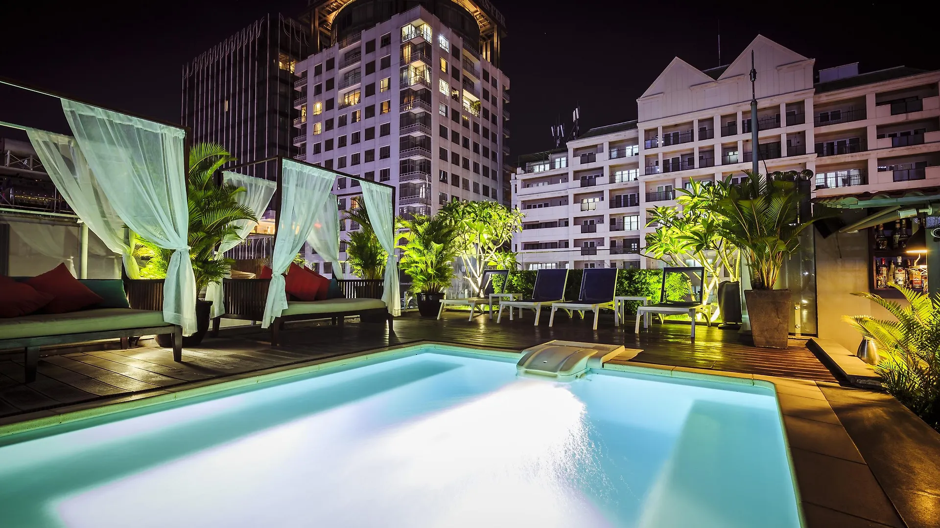 Roseland Centa Hotel & Spa Cidade de Ho Chi Minh