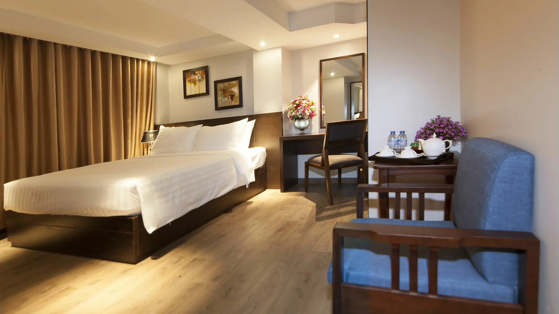 Roseland Centa Hotel & Spa Cidade de Ho Chi Minh