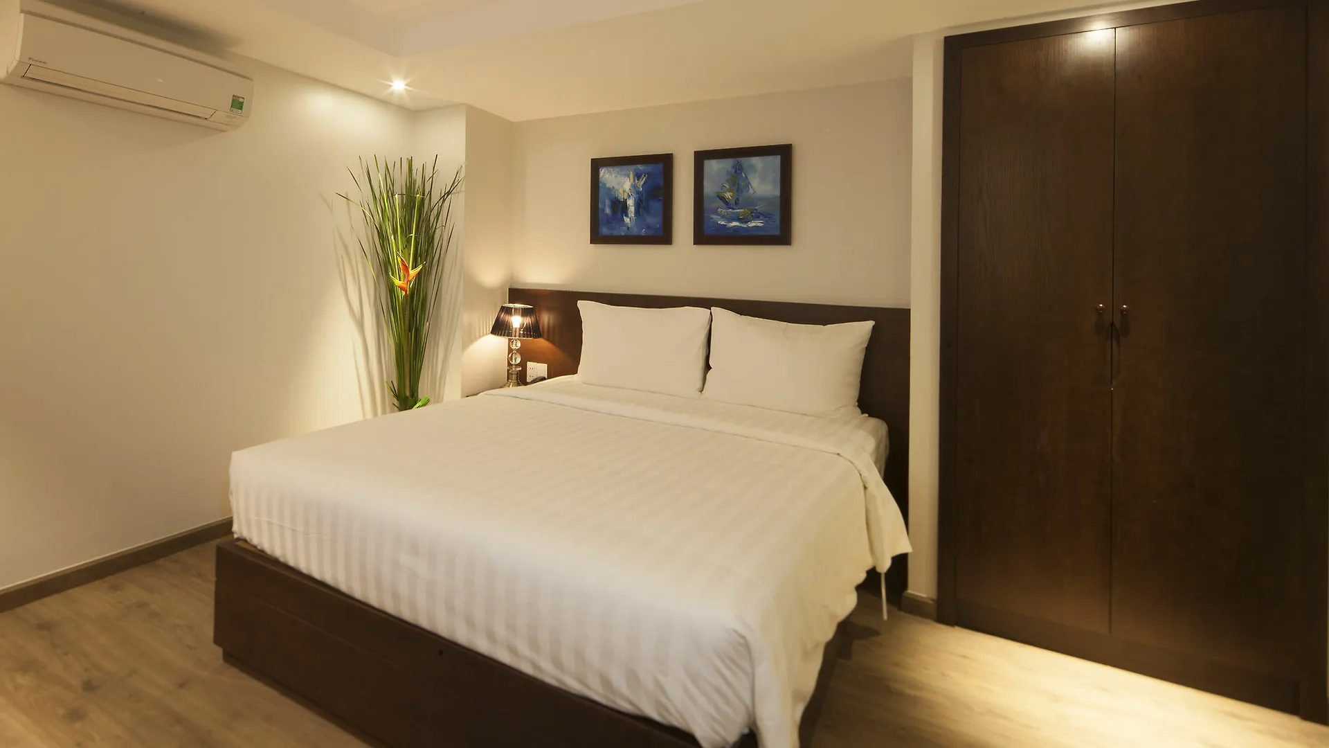 Roseland Centa Hotel & Spa Cidade de Ho Chi Minh