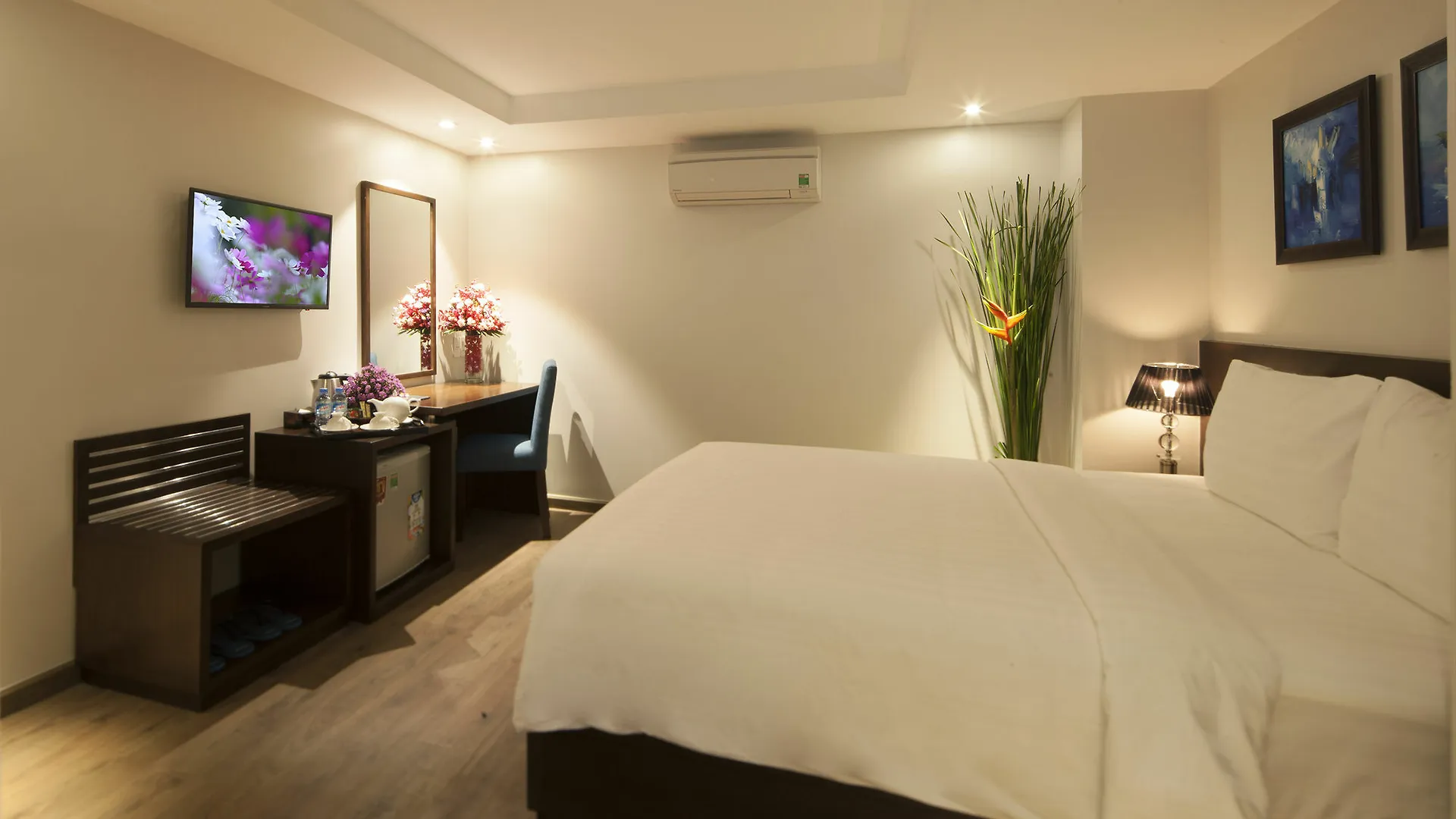 Roseland Centa Hotel & Spa Cidade de Ho Chi Minh 4*,