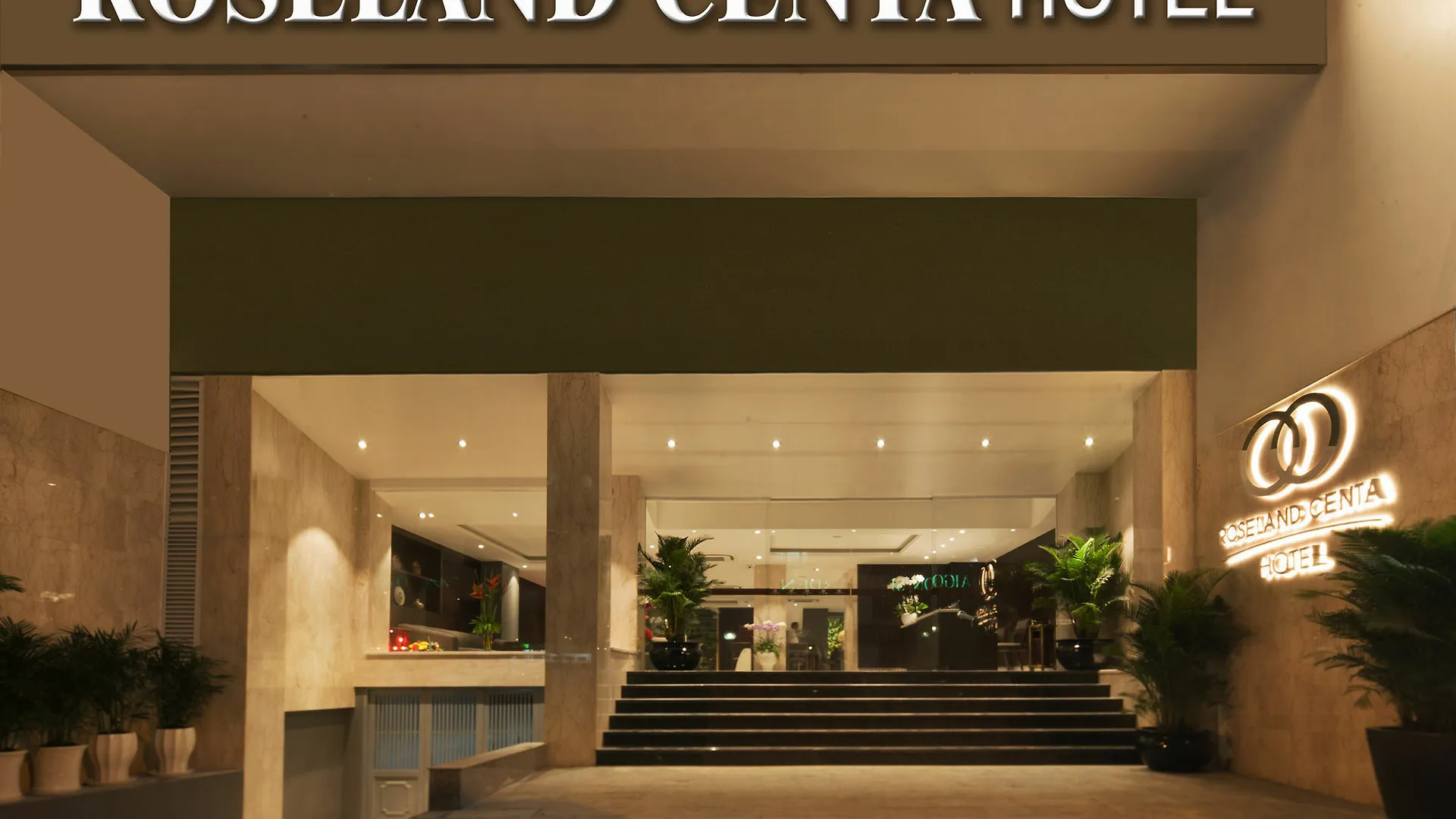 Roseland Centa Hotel & Spa Cidade de Ho Chi Minh Vietname