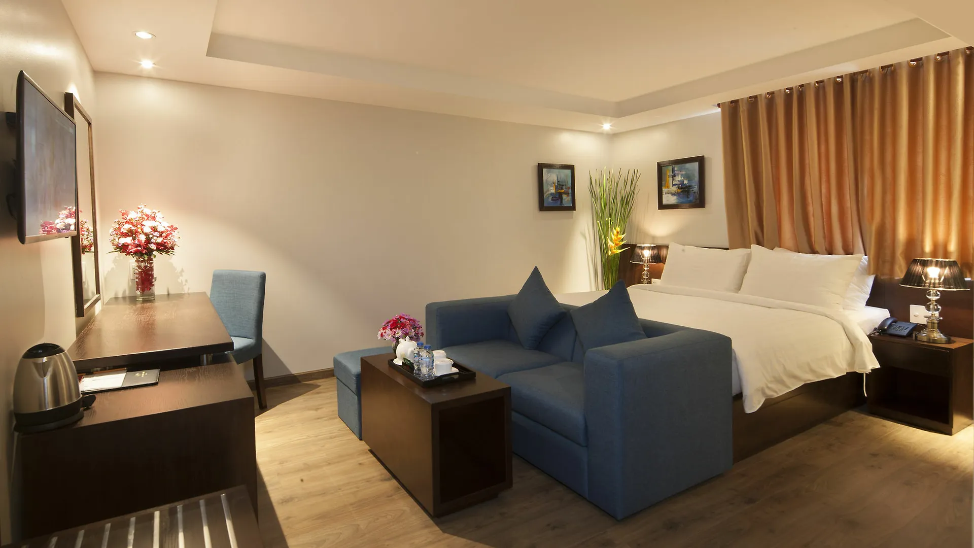 Roseland Centa Hotel & Spa Cidade de Ho Chi Minh