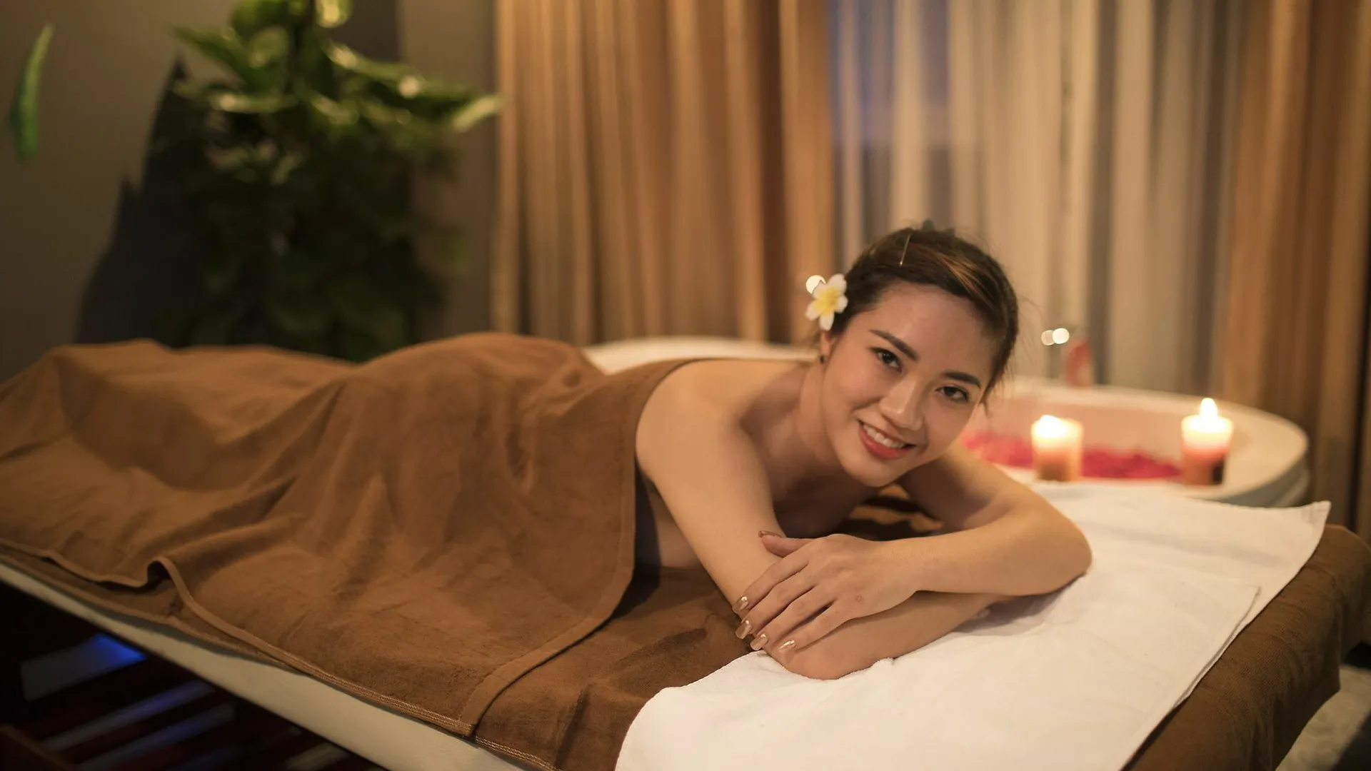 Roseland Centa Hotel & Spa Cidade de Ho Chi Minh